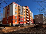 Топаз (Петербургское ш., 49, корп. 1, Тверь), жилой комплекс в Твери