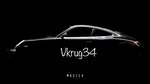 Vkrug34 (Kurskaya ulitsa, 2), car wrapping