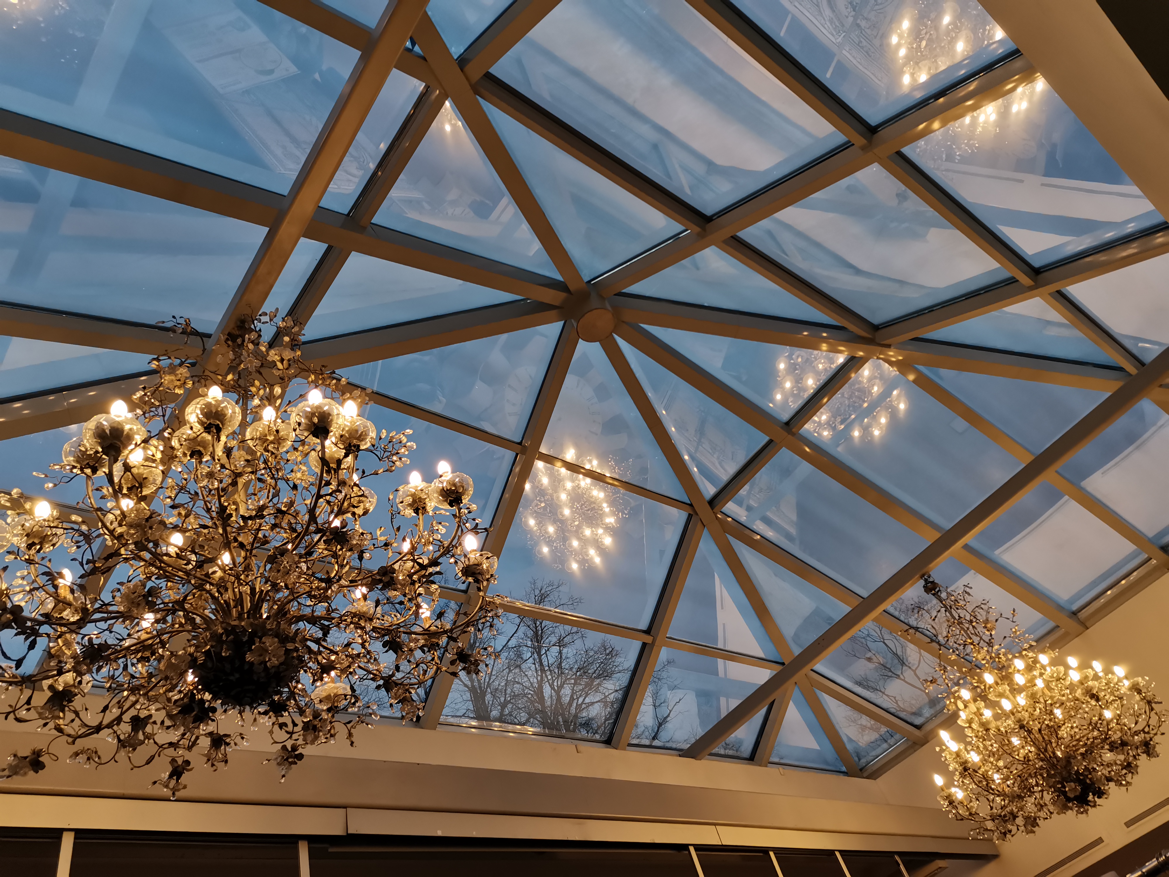 Фото Бутик-отель Петровский путевой дворец