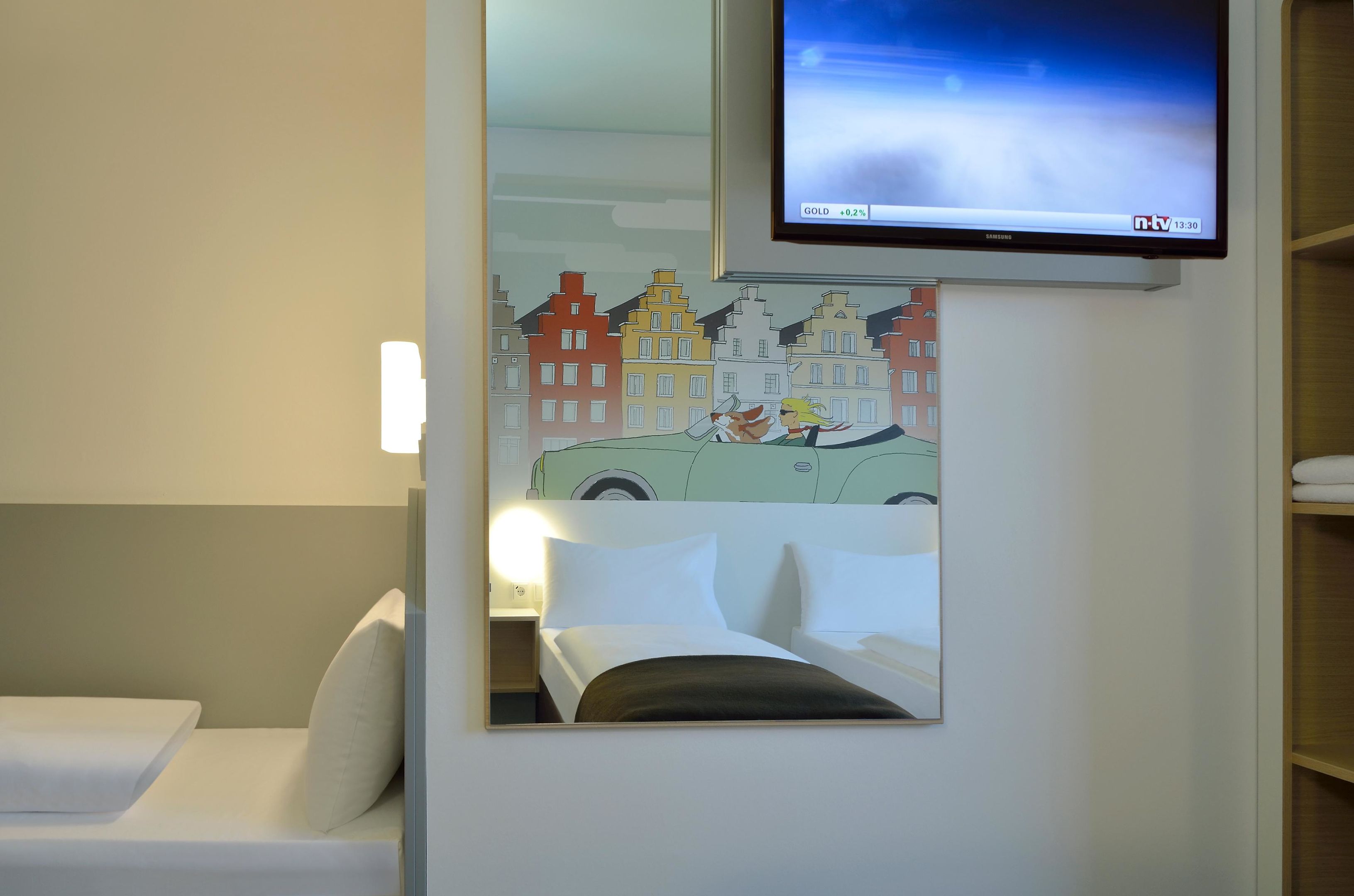 Фото B&b Hotel Osnabrück