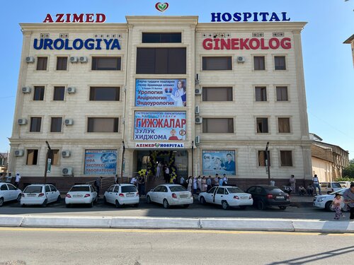 Tibbiy markaz, klinika Azimed klinikasi, Buxoro, foto