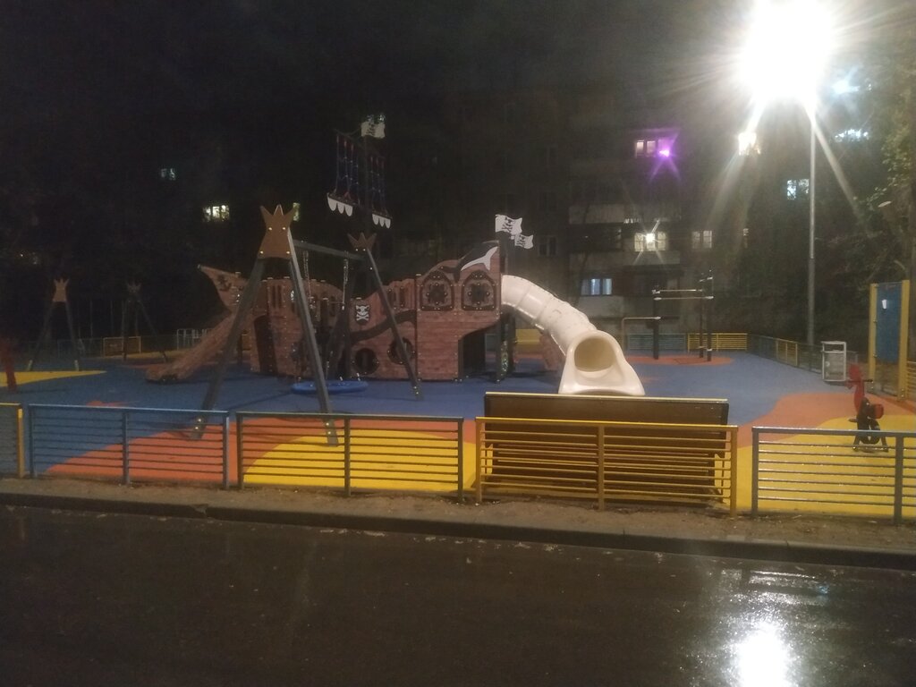 Playground Playground, Zhukovskiy, photo