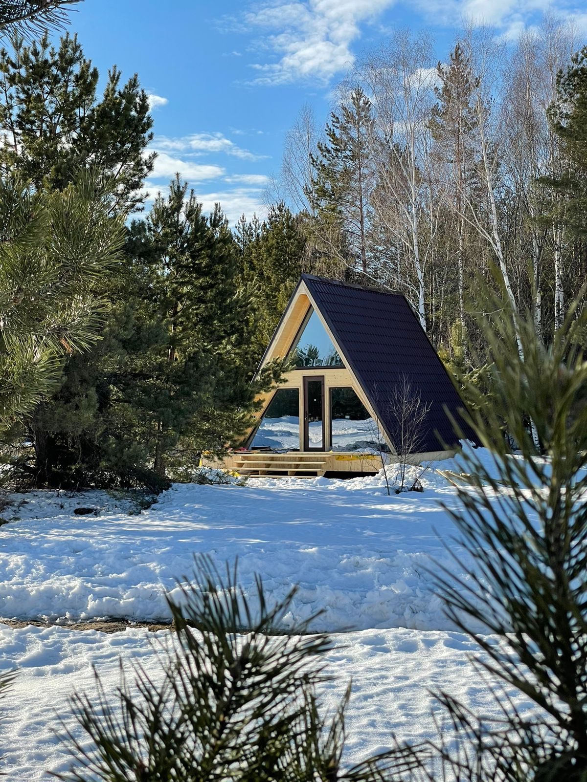 Фото Орехово Лес