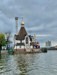 Tserkov Nikolaya Chudotvortsa V morskom portu V Kaliningrade (Portovaya Street, 24), orthodox church
