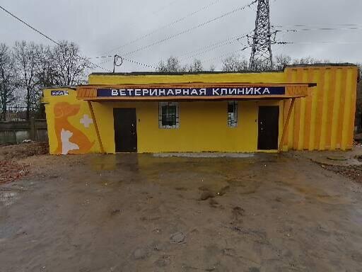 Коломенская ветеринарная клиника окский просп 74 фото