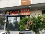 Planet Pizza (Turkiye, İstanbul, Bahçelievler, Bahçelievler Mah., Fevzi Çakmak Cad., 21B), pizzería