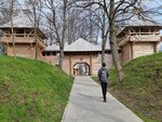 Лихвинский дворик (Kaluzhskaya Street, 35) ، مقهى