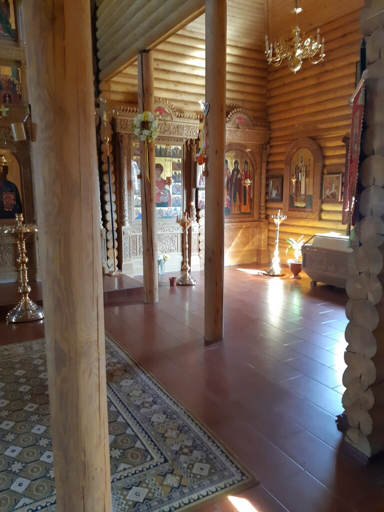 Orthodox church Храм святого великомученика и целителя Пантелеймона, Mogilev District, photo
