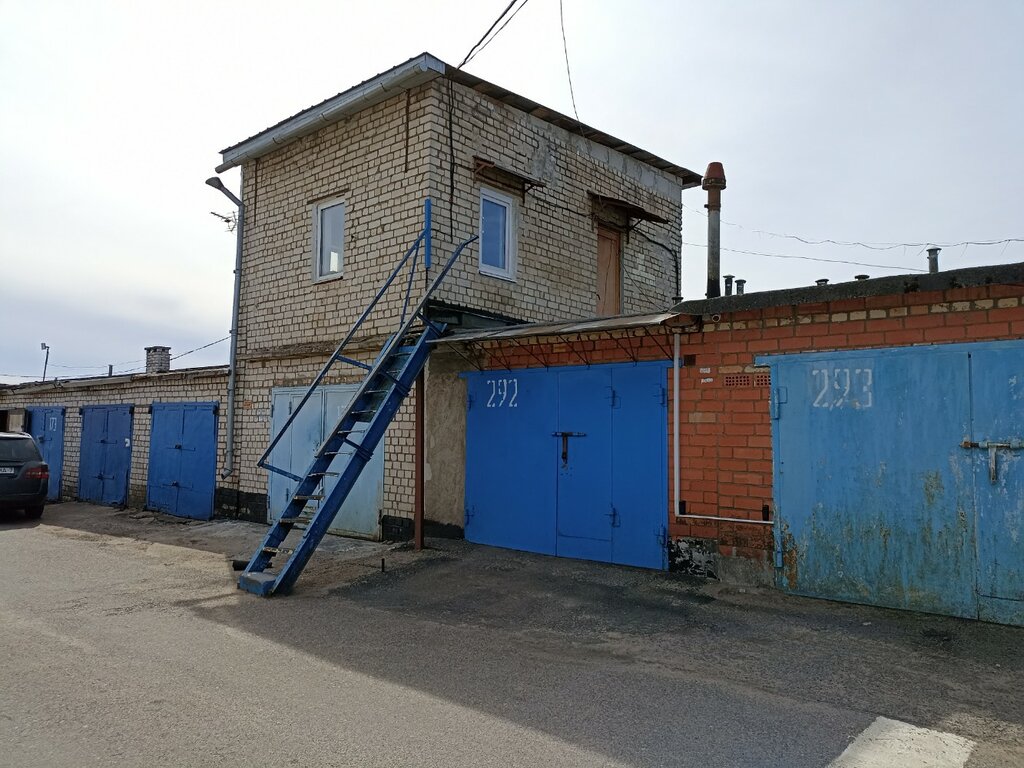 Garage cooperative Garazhno-Potrebitelsky Kooperativ Gudok, Minsk, photo
