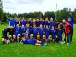 Регби клуб (Institutskiy Lane, 5Н), sports club