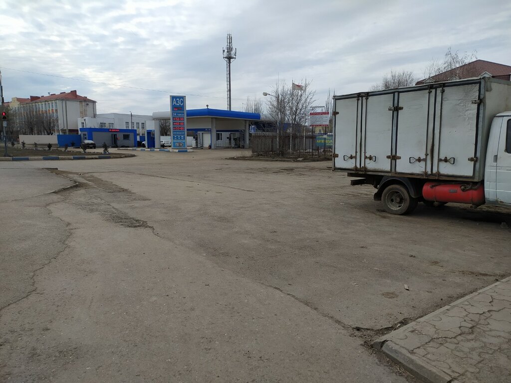 Tire service Шиномонтаж, Astrahan, photo