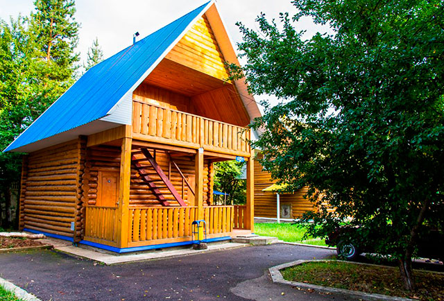 Фото Кемпинг Уют