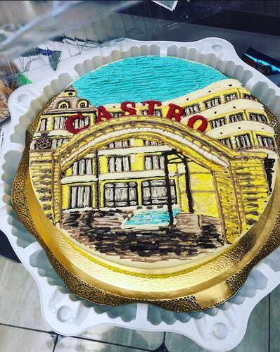 Гостиница Кастро в Кабардинке