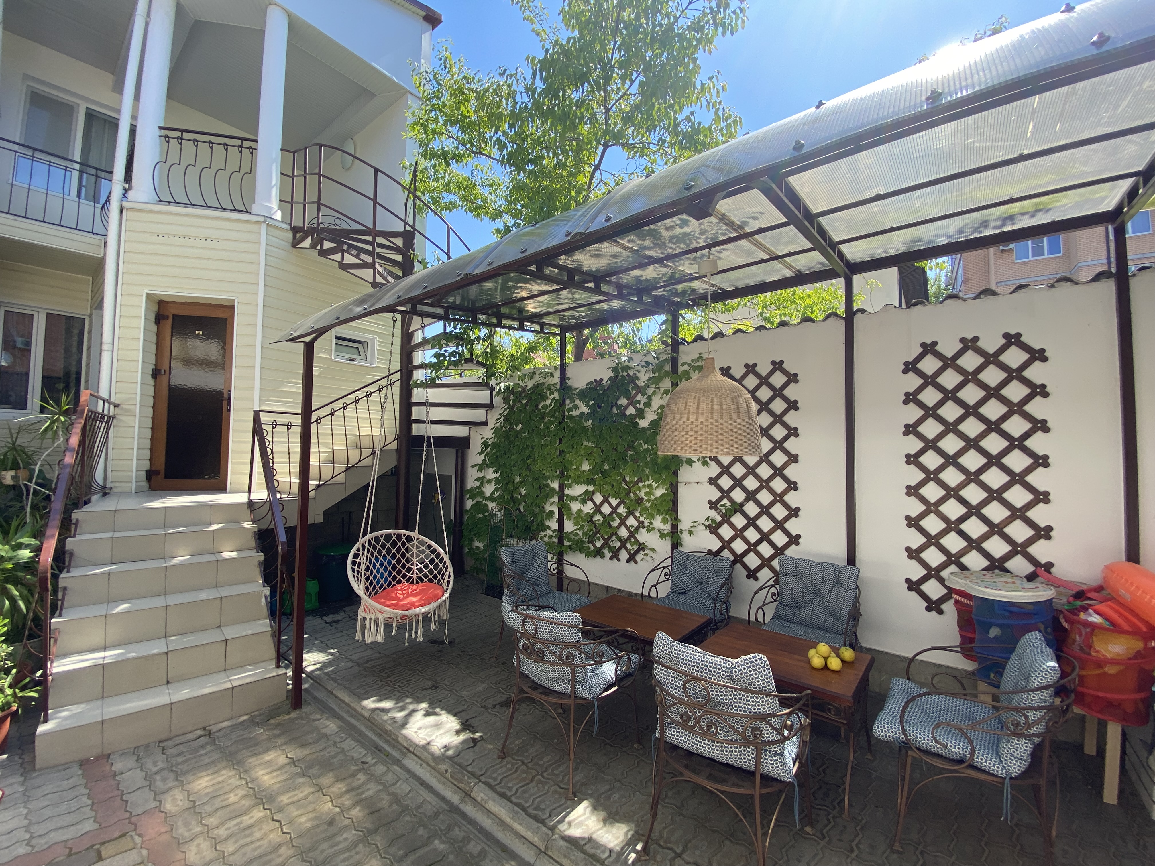 Фото Южный берег