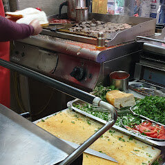 AmcAnin Yeri (Turkiye, Elazığ, Elazığ Merkez‎ , İzzet Paşa Mah., Horasan Sok., 8), restaurante