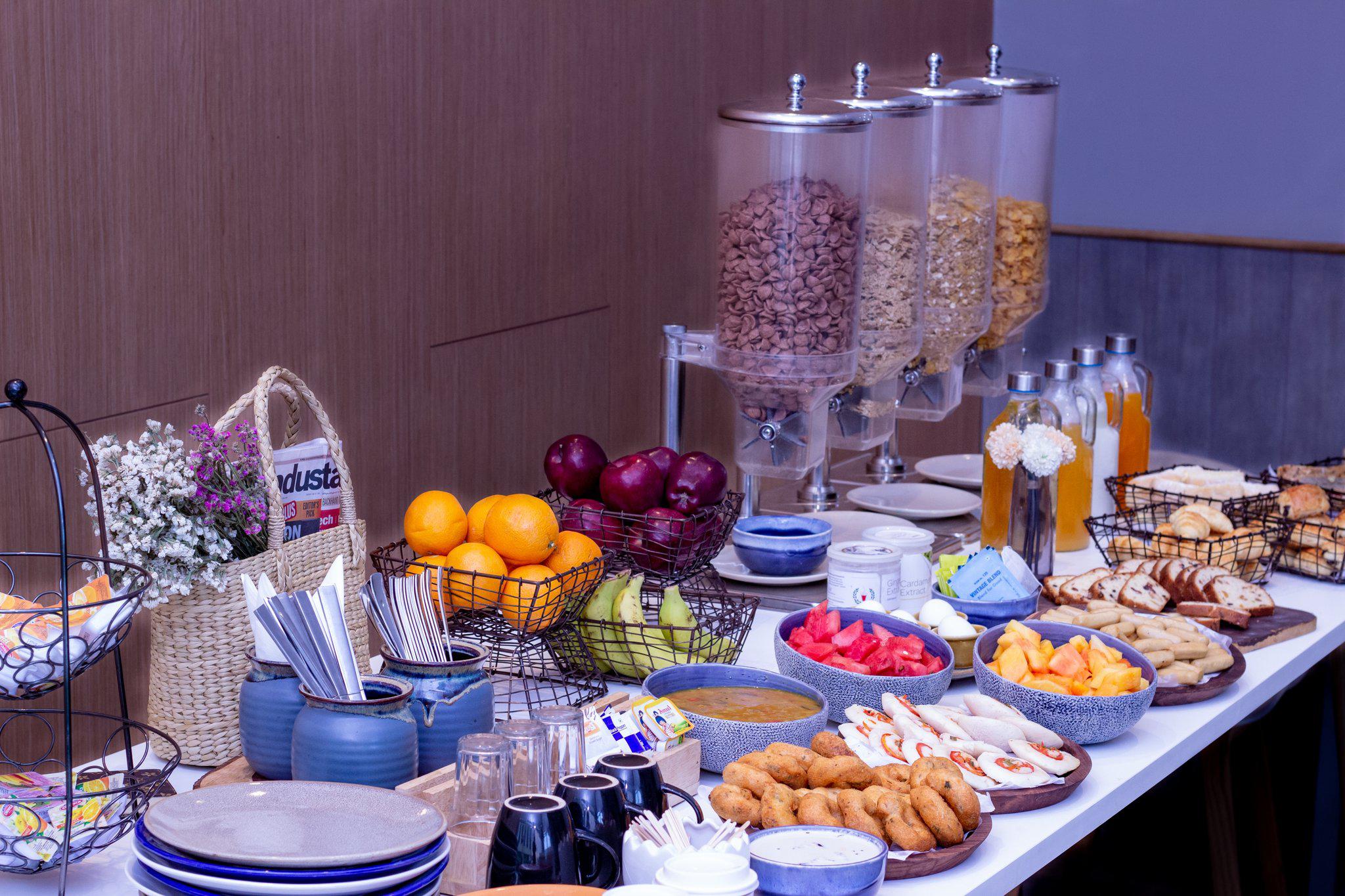 Фото Holiday Inn Express Chennai Omr Thoraipakkam, an Ihg Hotel