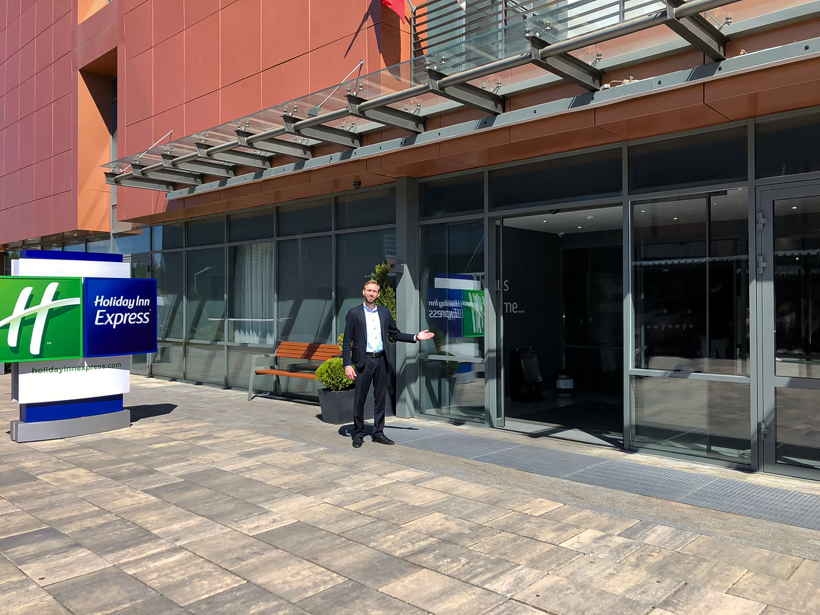 Фото Gopark Hotel