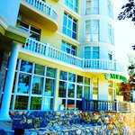Duet (посёлок городского типа Гаспра, Алупкинское шоссе, 58Д, корп. 1), hotel