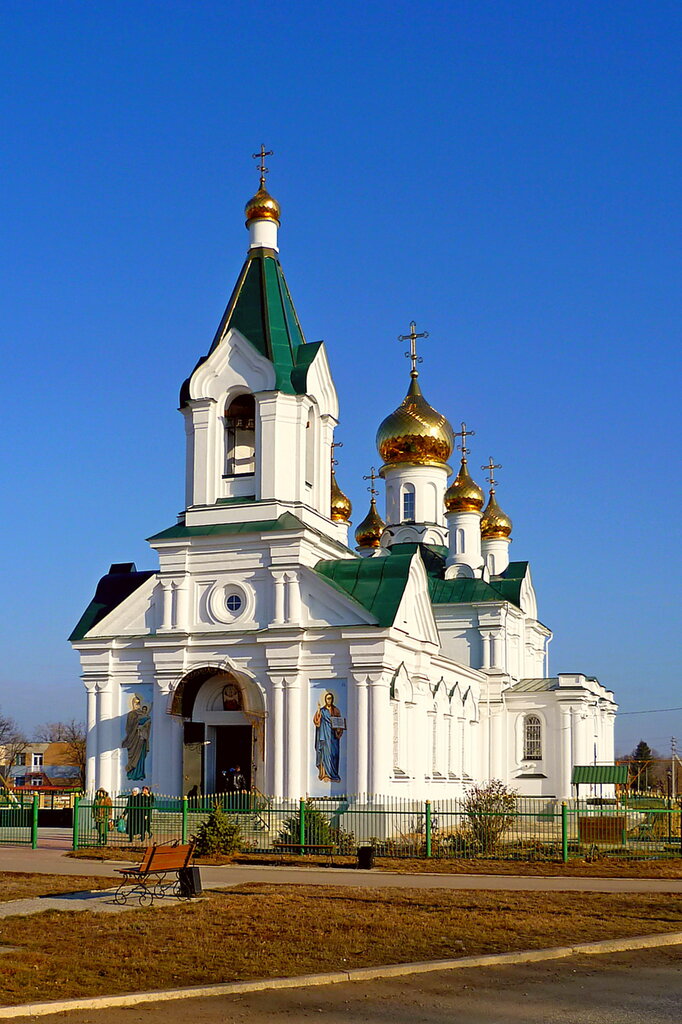 Карта станица преображенская киквидзенского района волгоградской области