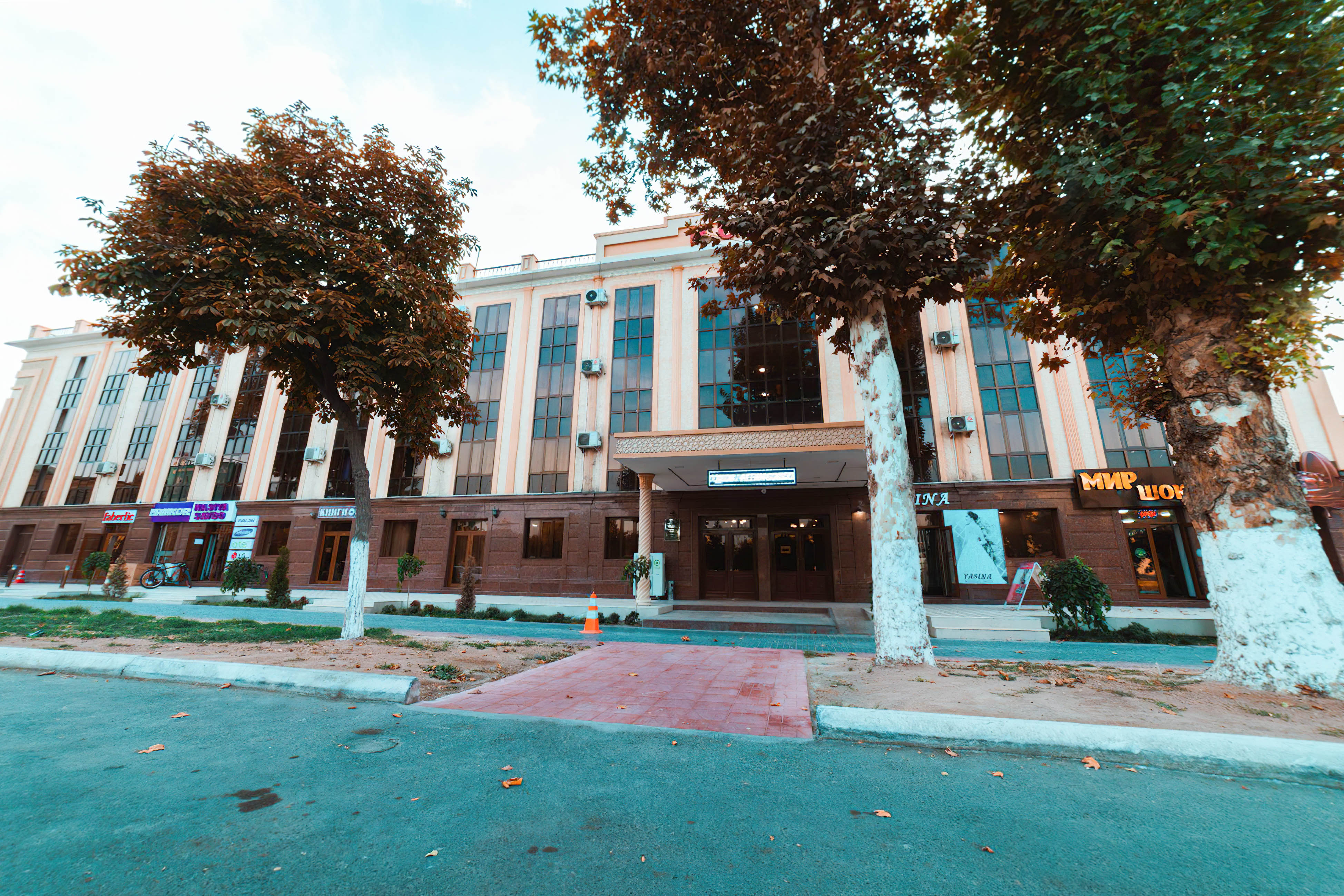 Фото Reikartz City Kokand