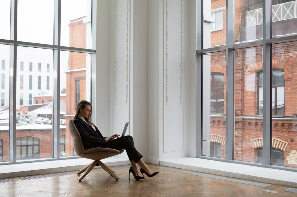 Business center Trekhgornaya Manufactura, Moscow, photo