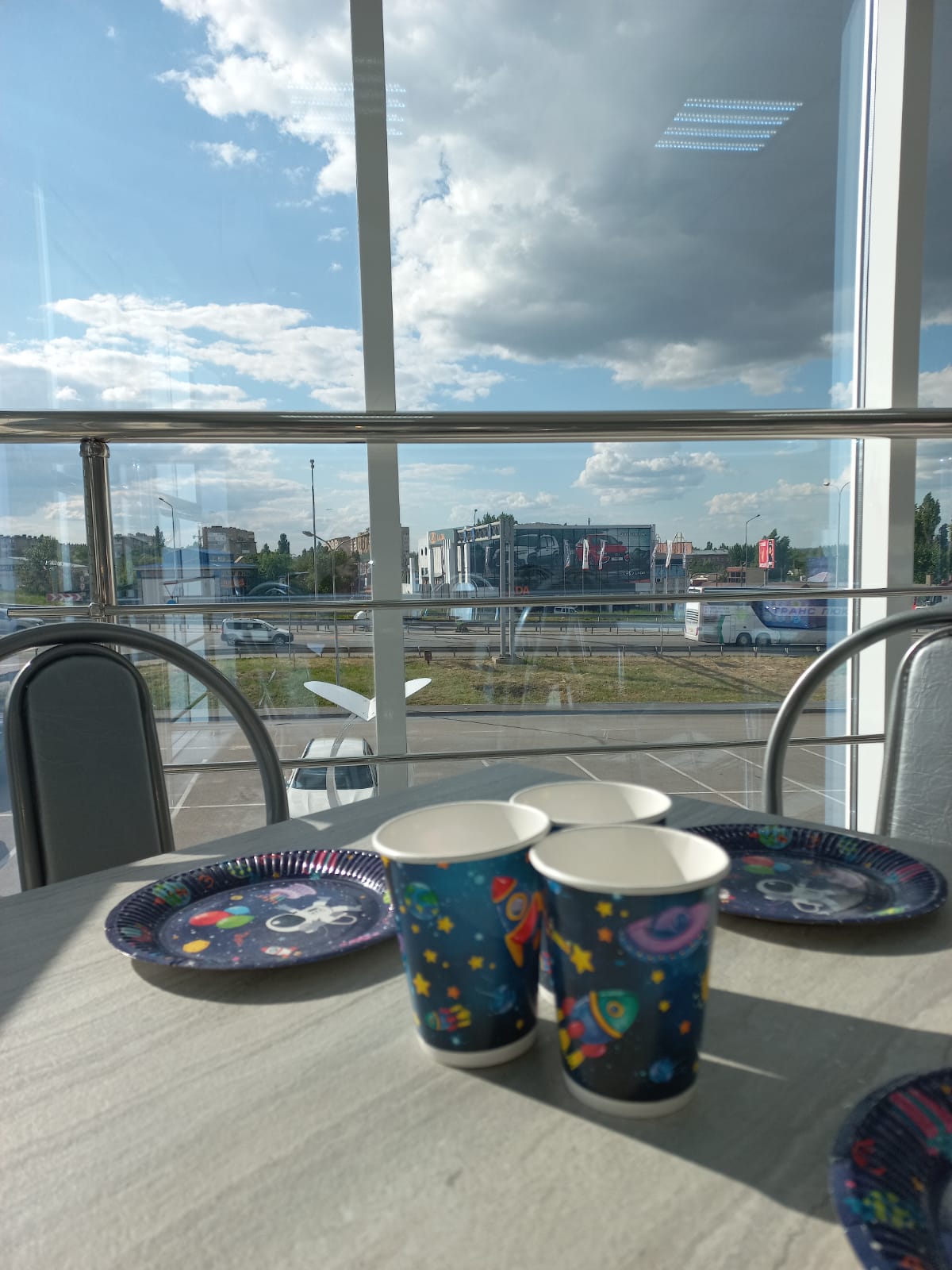 Фото Звёздный