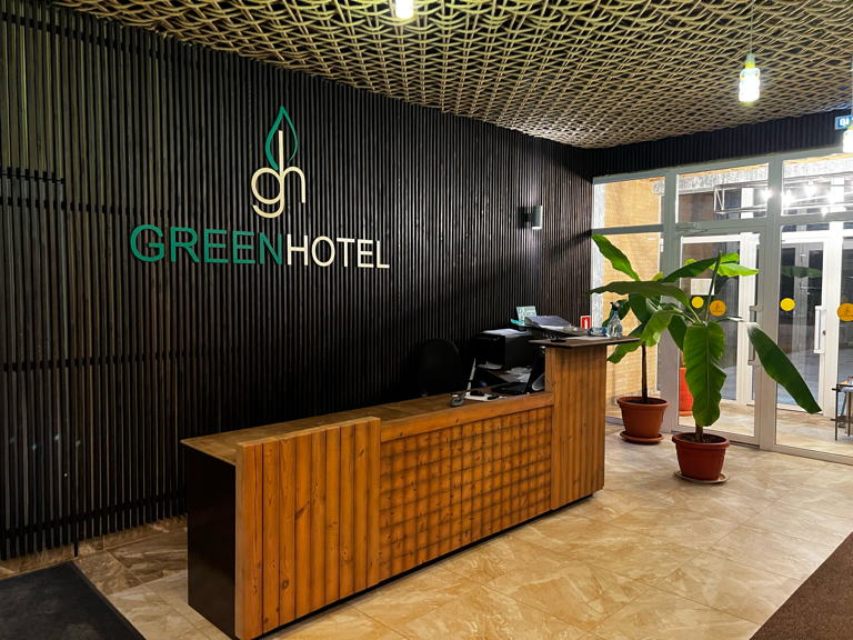 Фото Green Hotel