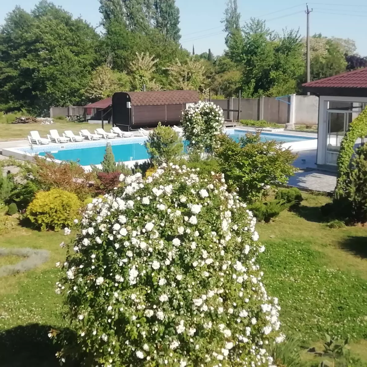 Фото Серебряный пляж