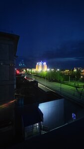 Югорск (ulitsa Lenina, 16) ، فندق