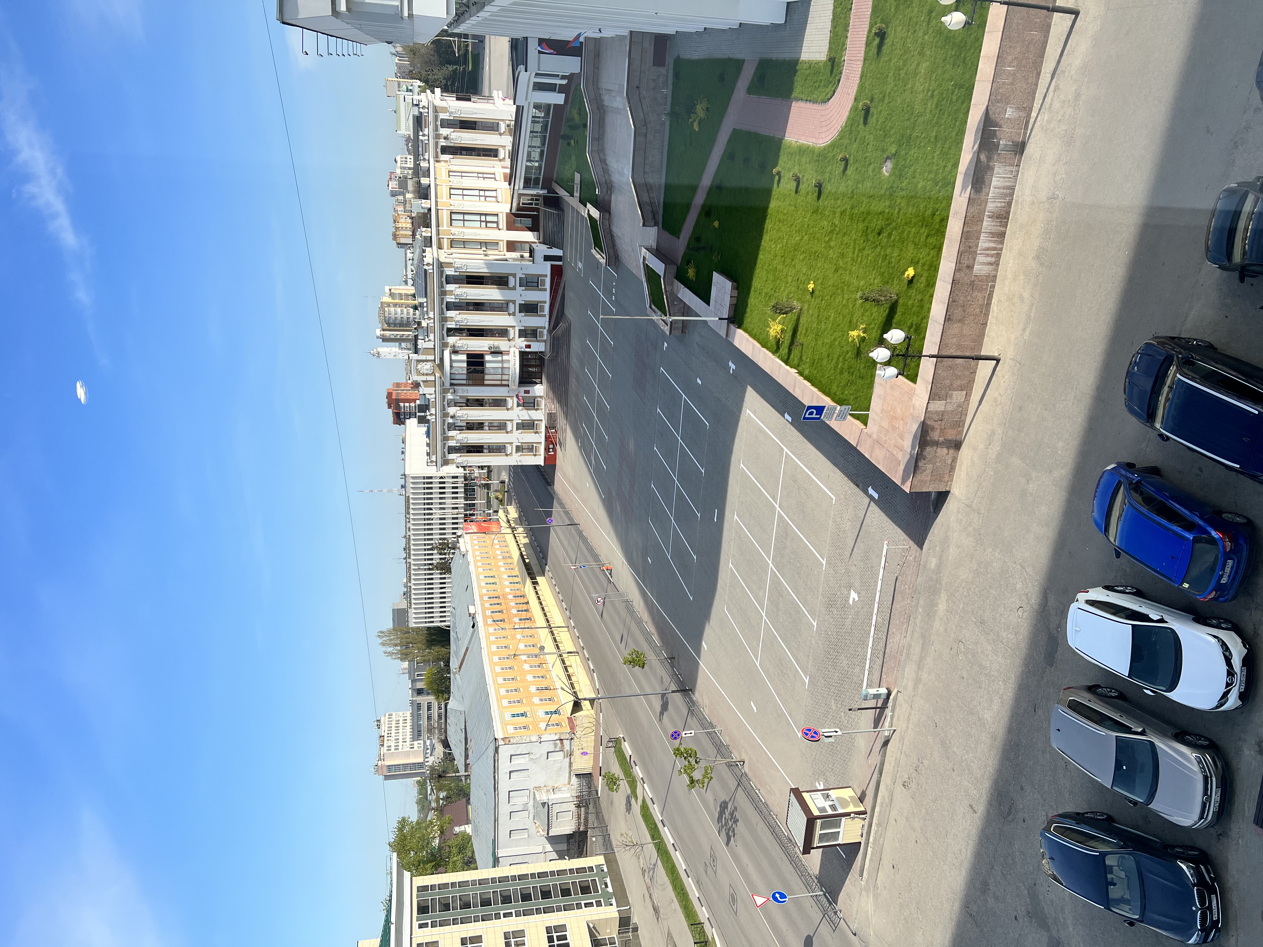 Фото Azimut Отель Тамбов