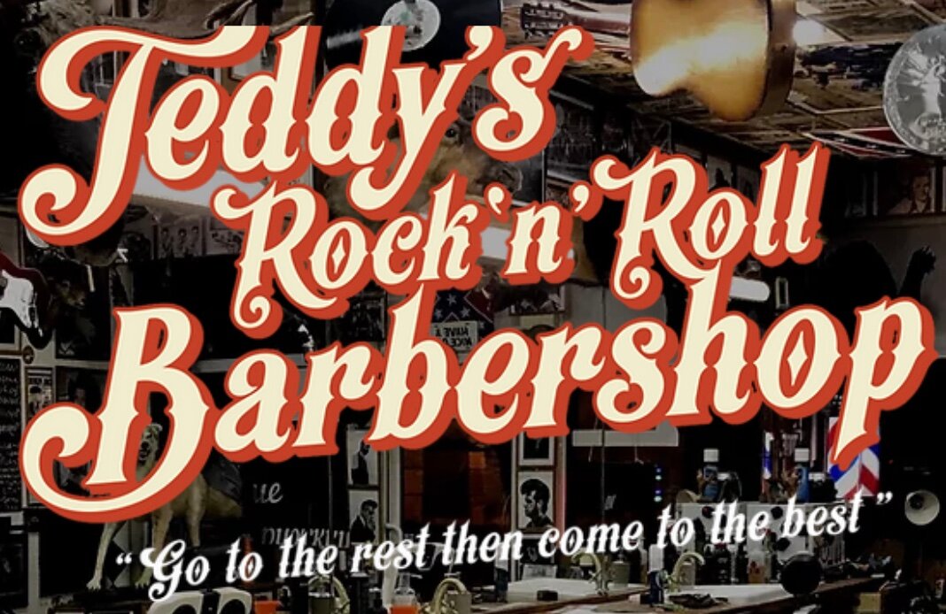 Teddy's Rock N' Roll