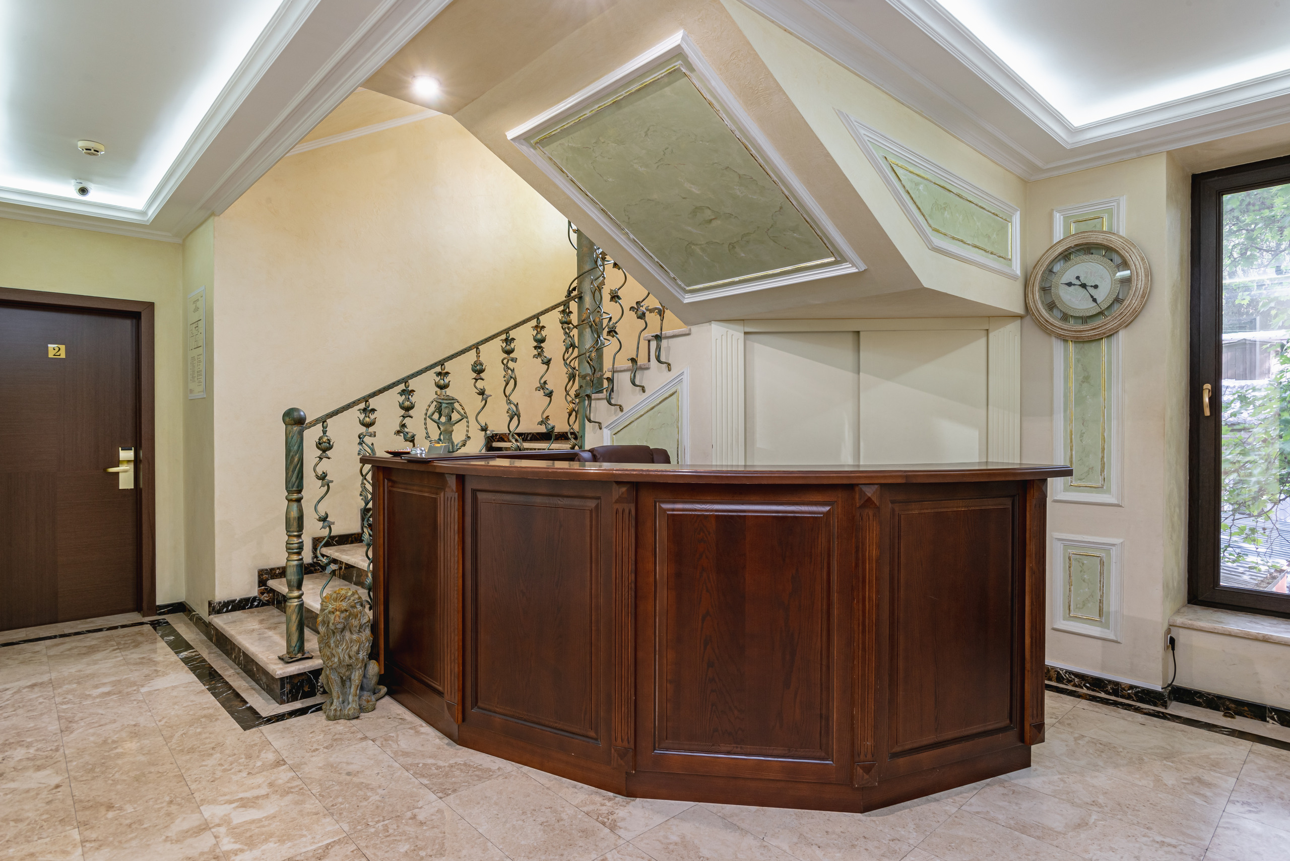 Фото Бульвар