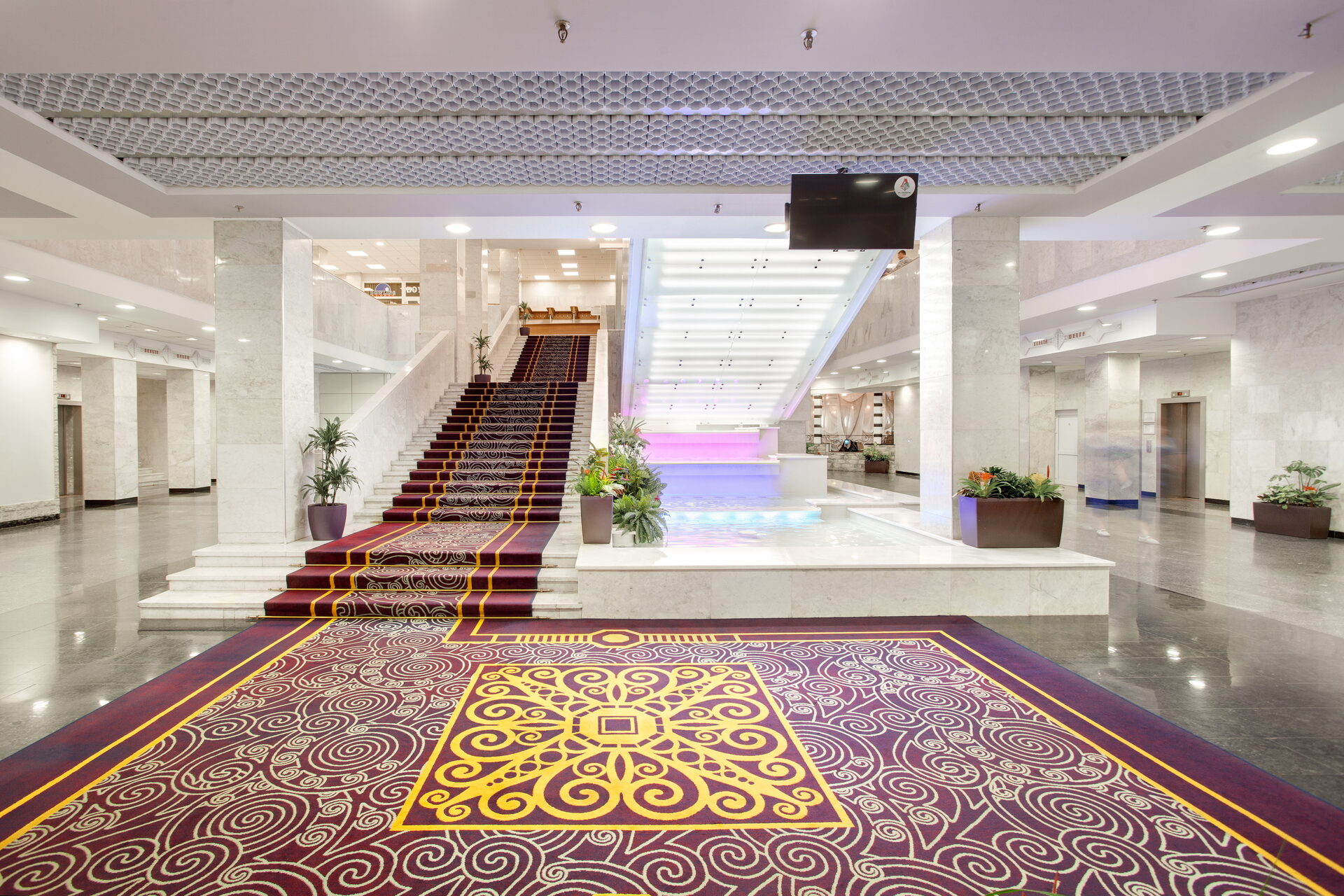 Фото Брентон клуб Измайлово