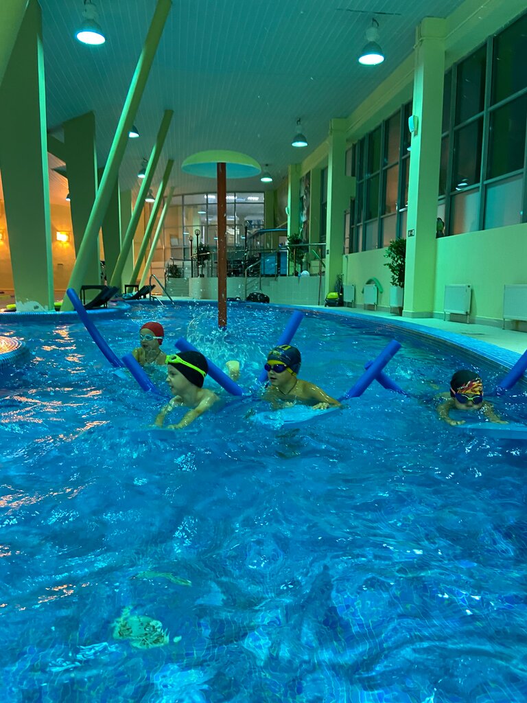 Swimming pool Физкультурно-оздоровительный комплекс, Zvenigorod, photo