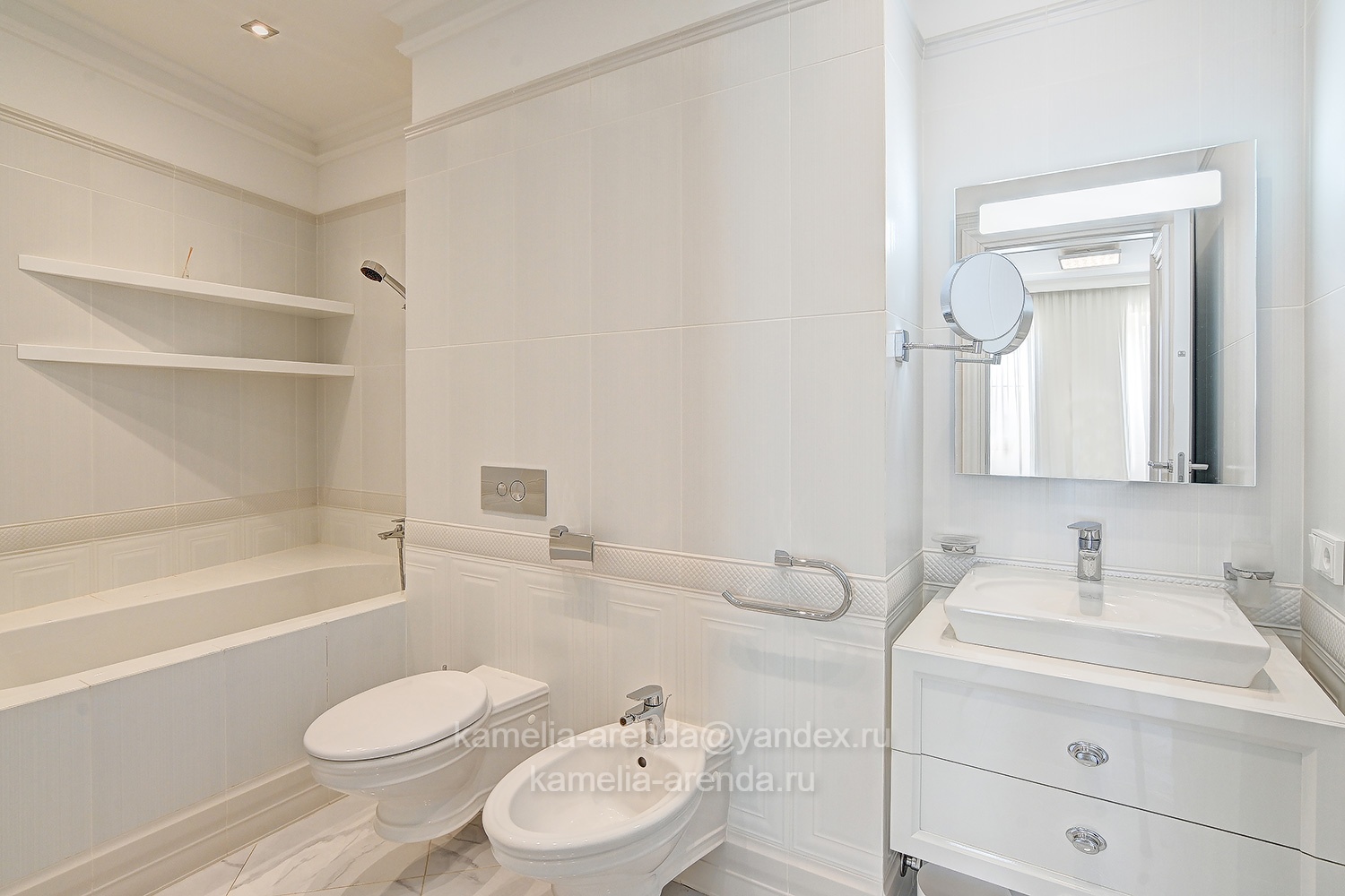 Фото Апартаменты Камелия