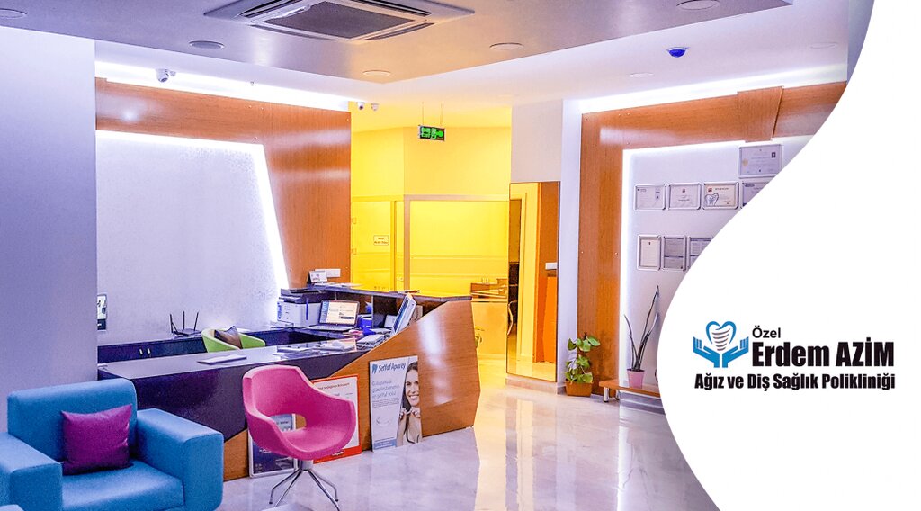 Dental clinic Private Erdem Azim Oral and Dental Health Polyclinic, Istanbul, photo