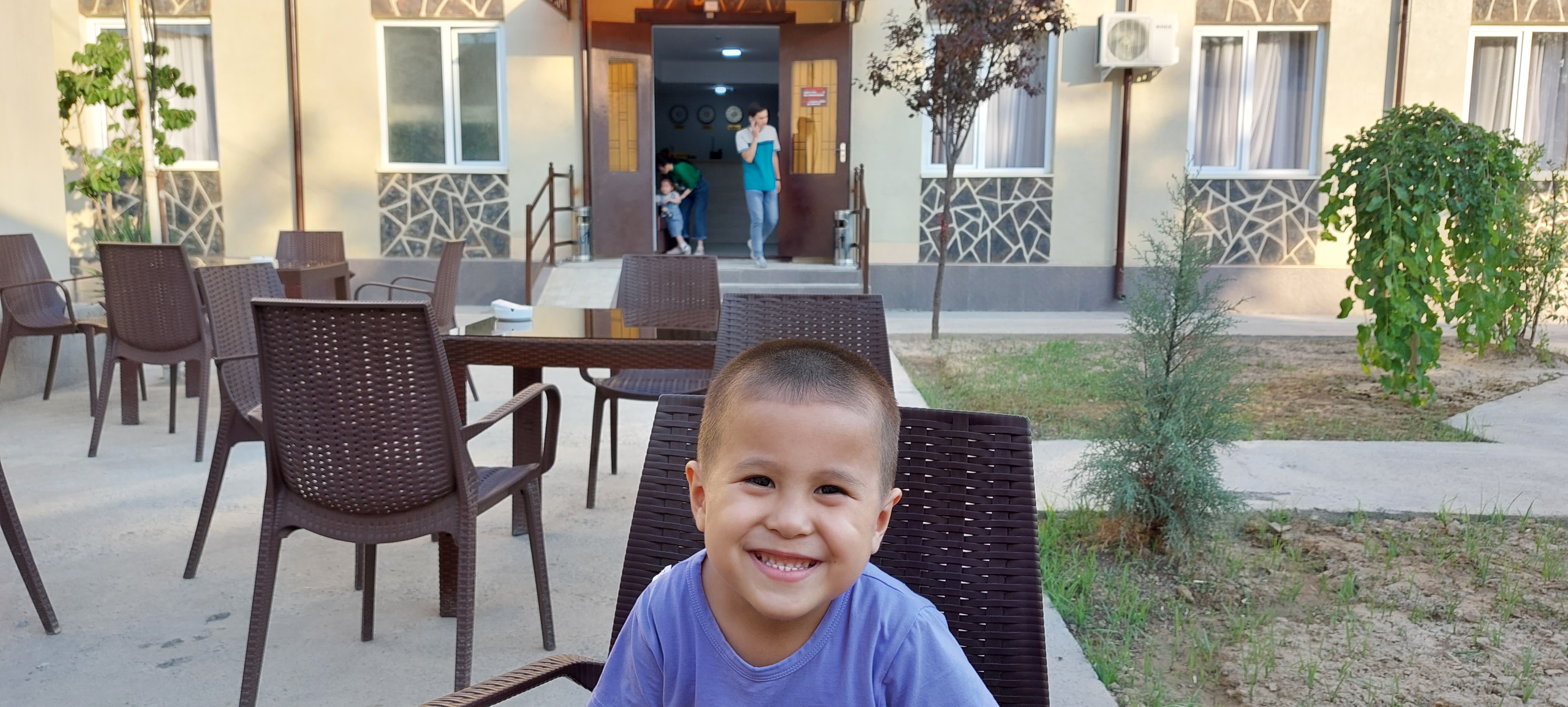 Фото Shosh Apartments