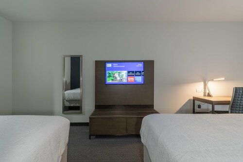 Гостиница Best Western Plus Tacoma Hotel в Такоме