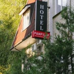 Гостиница Hotel Panfilof в Ростове-на-Дону