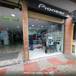 Aros Car Audio Online (Bogotá, Puente Aranda, Los Ejidos, Calle 8A, 37A-09), car alarm
