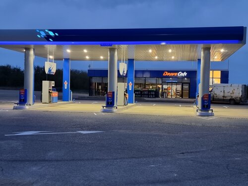 Gasolinera Gazpromneft, , foto