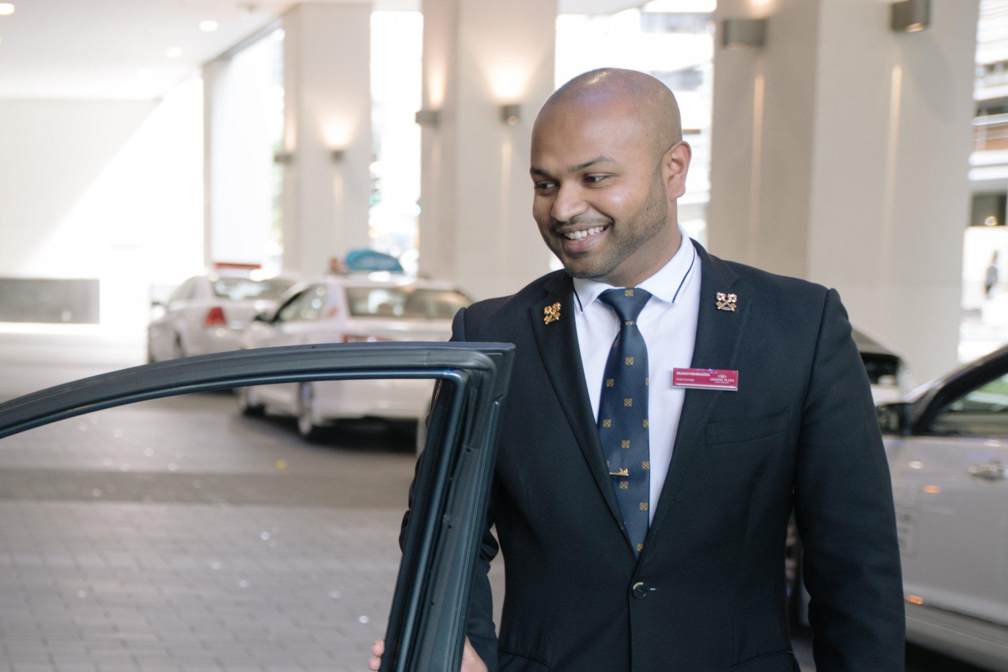 Фото Crowne Plaza Auckland