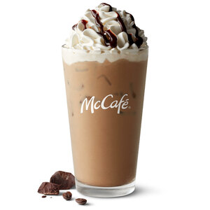 McDonald's (Florida, Orange County, Ocoee), coffee shop