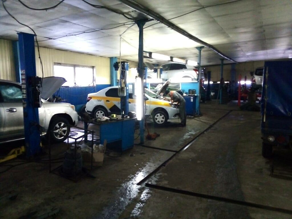 Car service, auto repair Autospektor, Pavlovskiy Posad, photo
