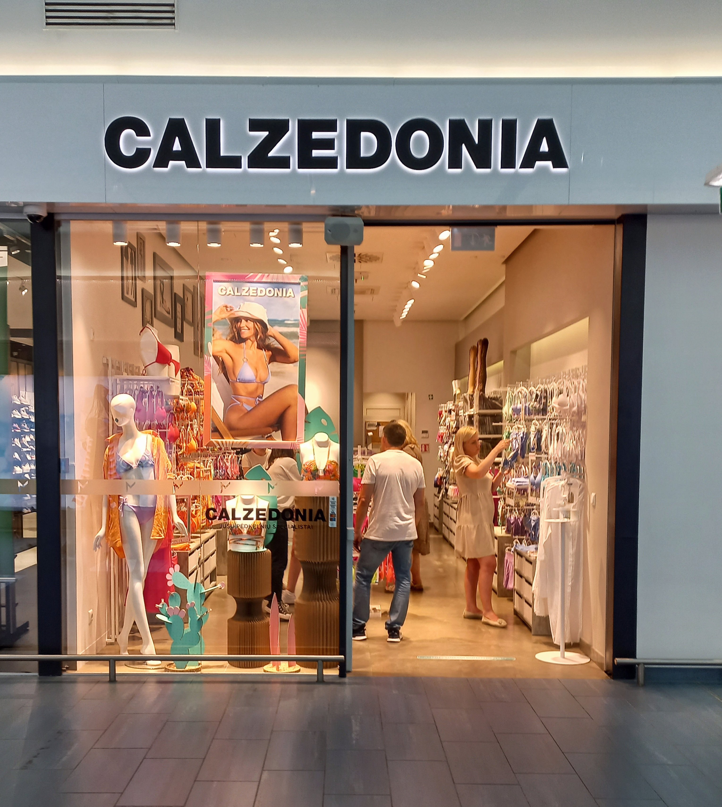 Calzedonia