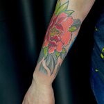 Pulse of rain (Mira Street, 8А), tattoo studio