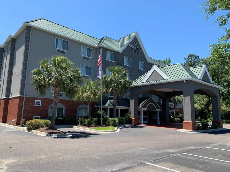 Country Inn & Suites by Radisson, Charleston North, Sc