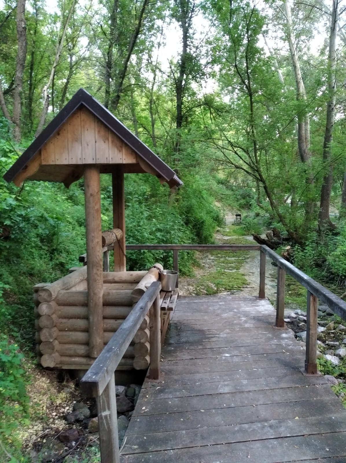 Фото Белые ключи