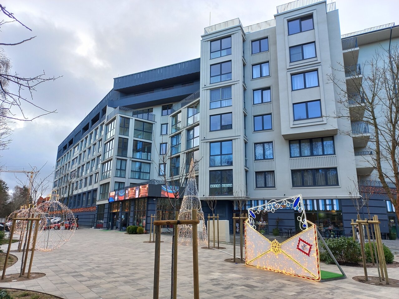 Фото Baden SPA Kolibri