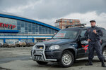 Variag (Yekaterinburg, Pervomayskaya Street, 109), compañía de seguridad
